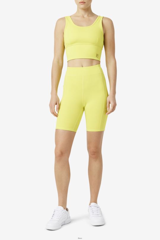 tiana bike short fila síra 0668L1652 síra FILA