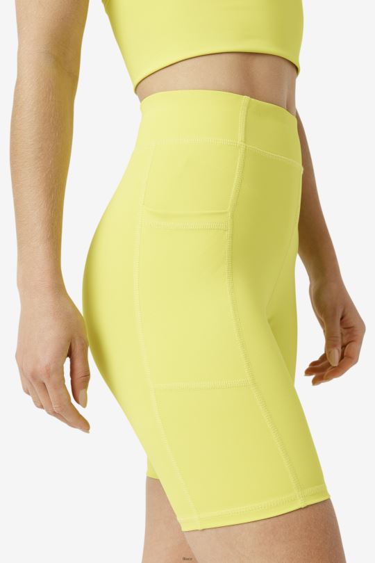 tiana bike short fila síra 0668L1652 síra FILA