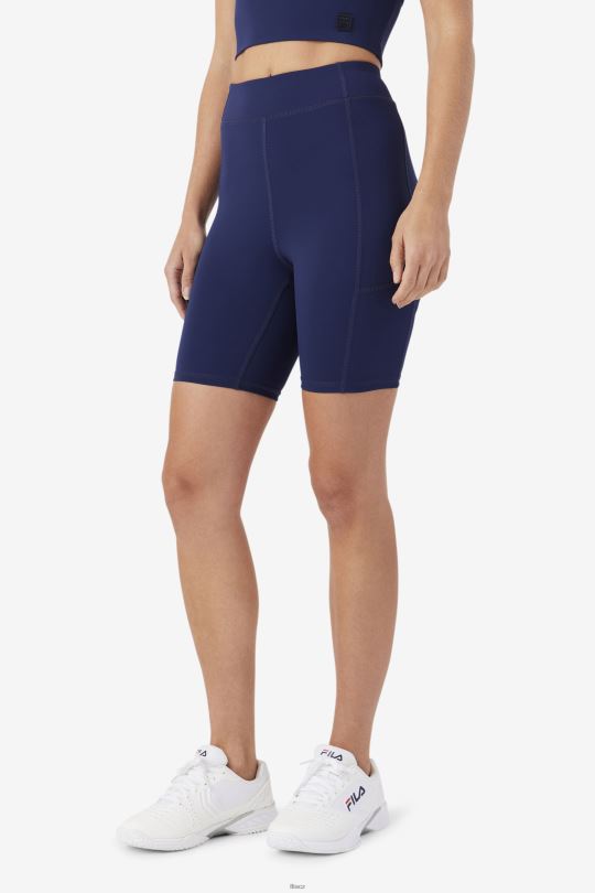 tiana bike short navy fila 0668L1673 námořnictvo FILA
