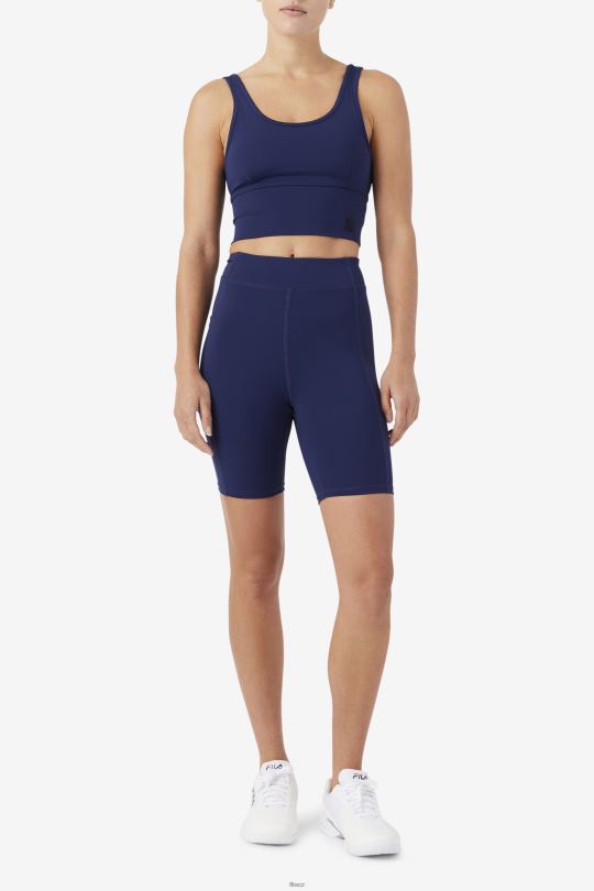tiana bike short navy fila 0668L1673 námořnictvo FILA