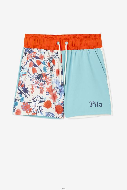 tofu jessica camp short fila 0668L1662 tofu FILA
