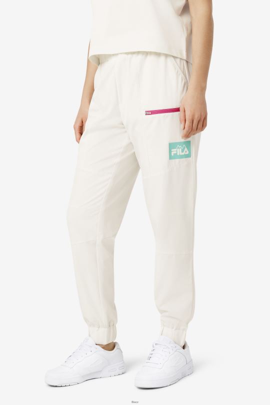 turistické kalhoty fila xael tofu 0668L1621 tofu FILA