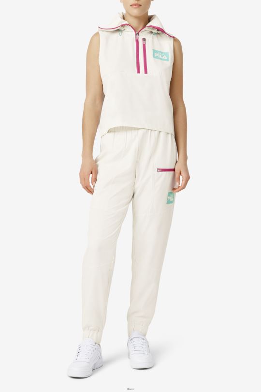 turistické kalhoty fila xael tofu 0668L1621 tofu FILA