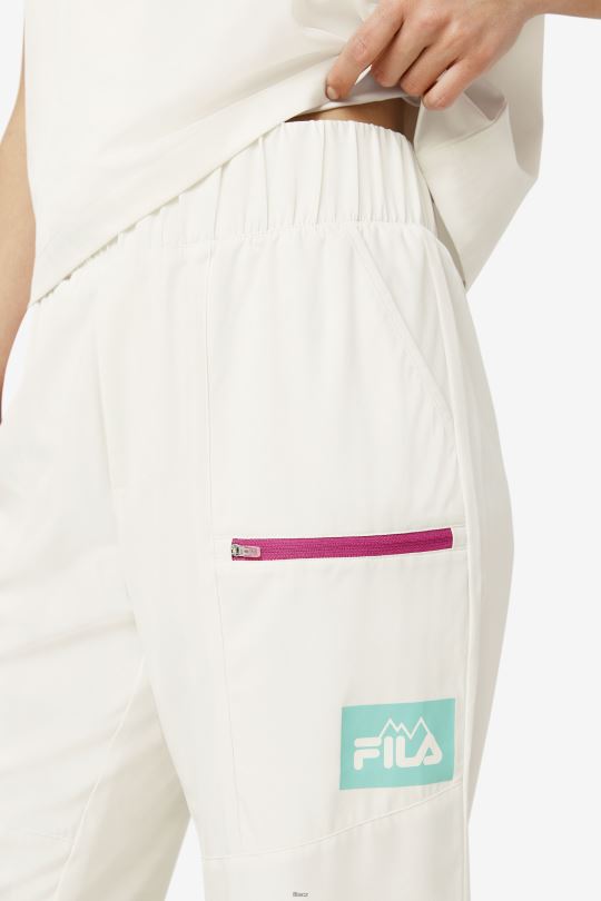 turistické kalhoty fila xael tofu 0668L1621 tofu FILA
