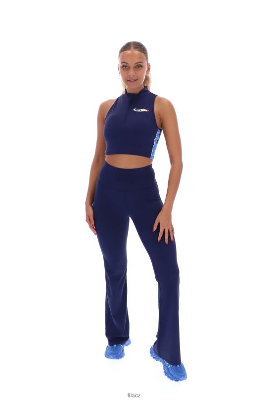 fila fila x tala skinluxe crop top na zip 0668L3451FILA