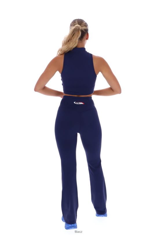 fila fila x tala skinluxe crop top na zip 0668L3451FILA