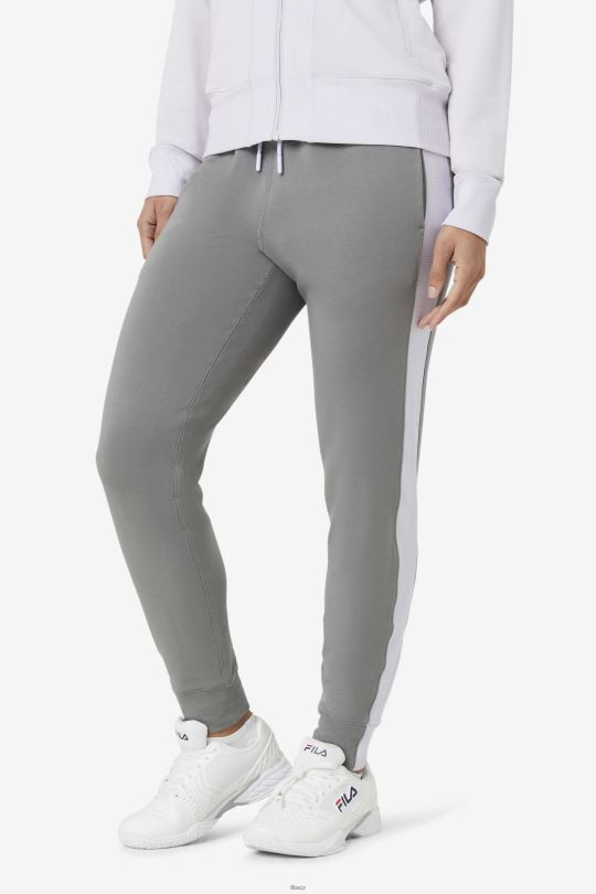 chrlič/levandule modrá fi-lux textura jogger fila 0668L2010 chrlič/levandule modrá FILA
