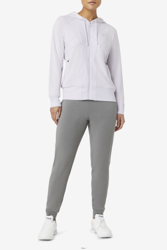 chrlič/levandule modrá fi-lux textura jogger fila 0668L2010 chrlič/levandule modrá FILA