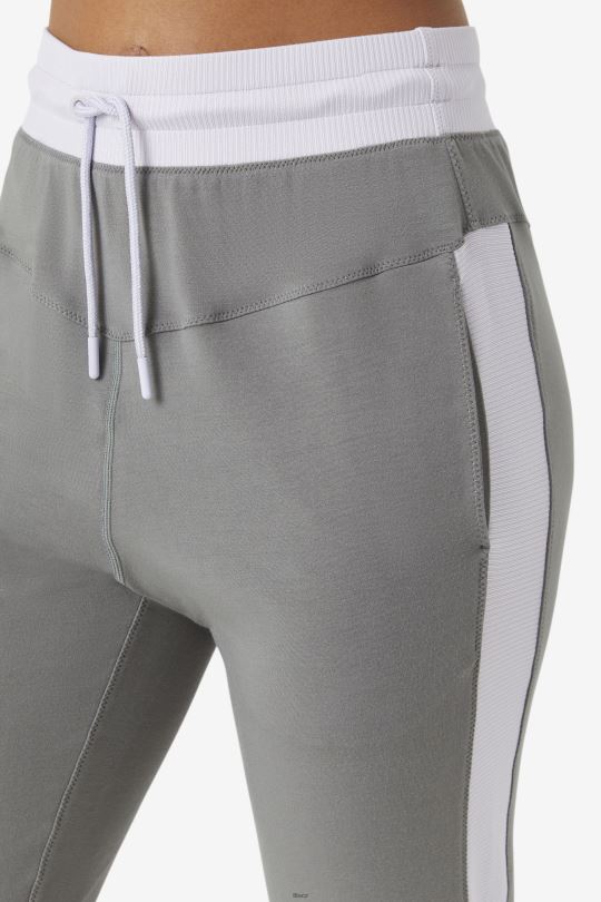 chrlič/levandule modrá fi-lux textura jogger fila 0668L2010 chrlič/levandule modrá FILA