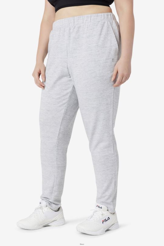 šedá fila fi-lux jogger 0668L2007 Šedá FILA