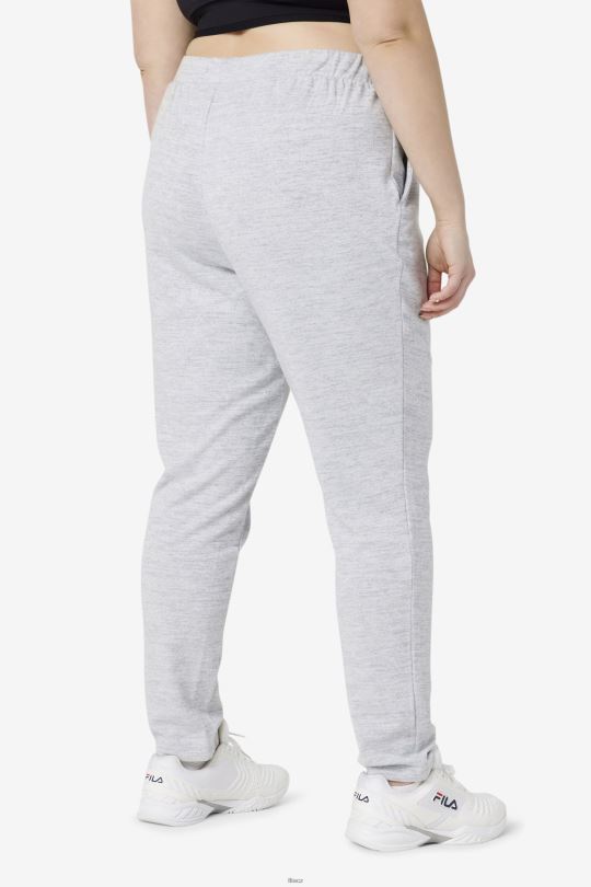 šedá fila fi-lux jogger 0668L2007 Šedá FILA