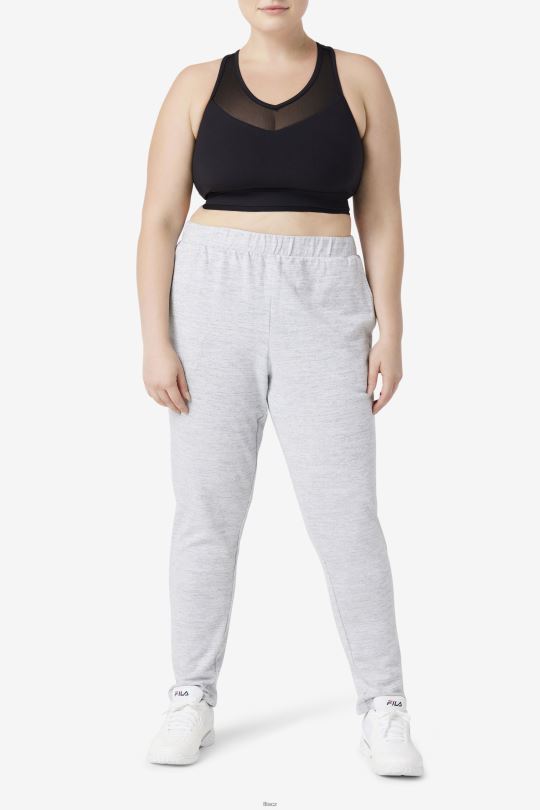 šedá fila fi-lux jogger 0668L2007 Šedá FILA