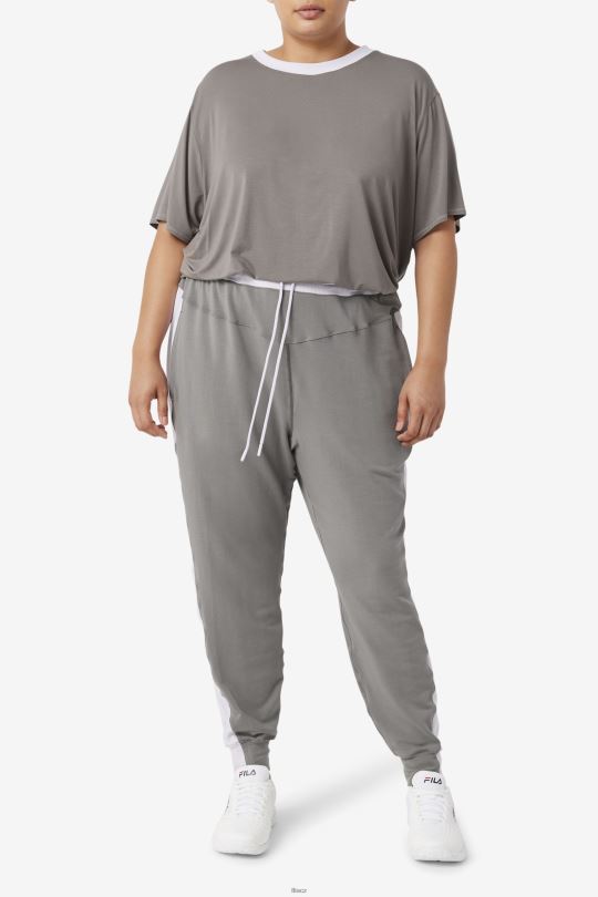 fi-lux textura jogger fila chrlič/levandule modrá 0668L2012 chrlič/levandule modrá FILA