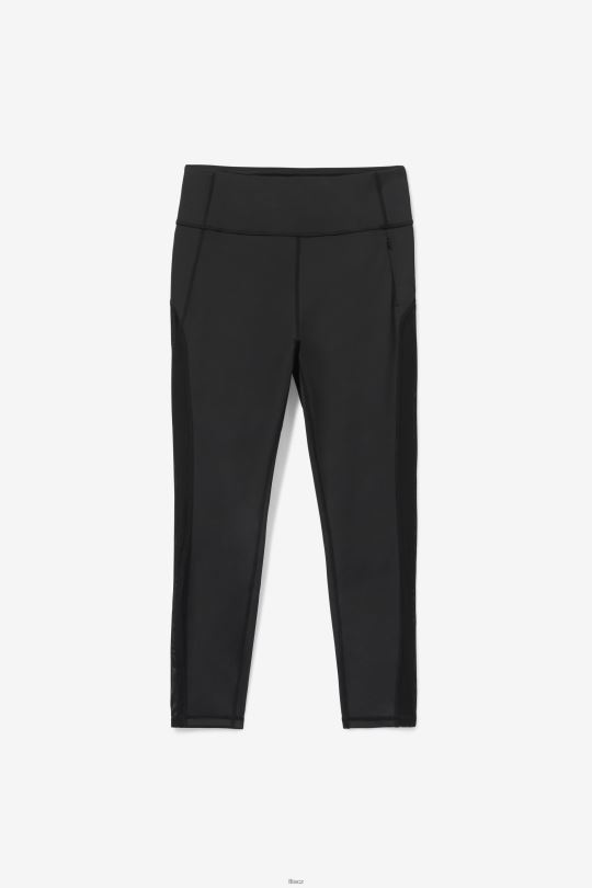 fila forza 7/8 legíny černé 0668L2017 Černá FILA