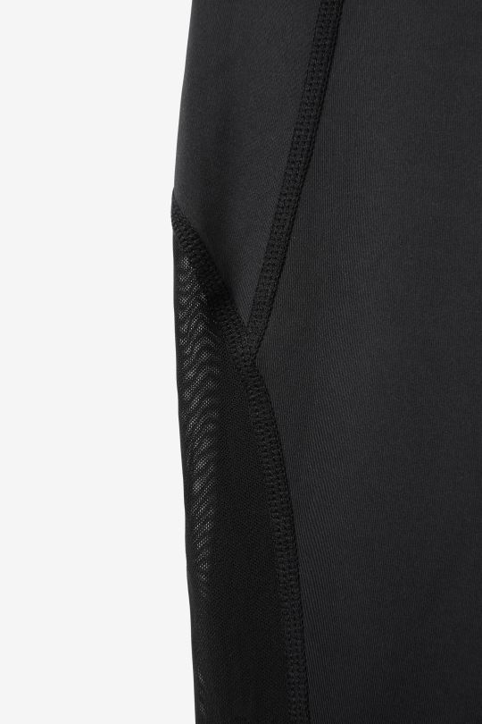 fila forza 7/8 legíny černé 0668L2017 Černá FILA