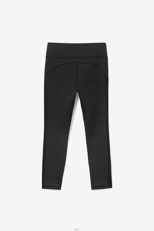 fila forza 7/8 legíny černé 0668L2017 Černá FILA