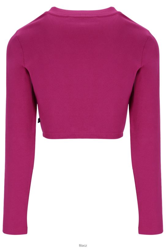 dámský kardigan fila zara se silným žebrováním 0668L3400FILA