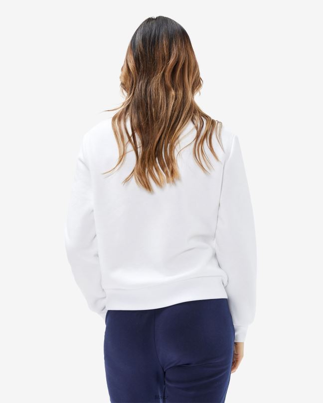 fila bílá dámská grazia crew 0668L2956 bílý FILA