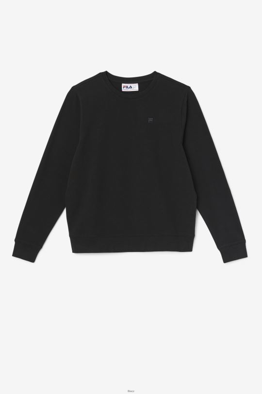 fila black kaydence crew 0668L1426 Černá FILA