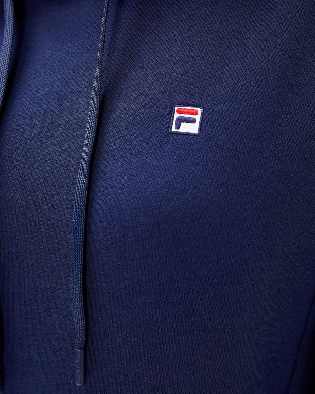 fila dámská odznak kapuce nové námořnictvo 0668L2953 nové námořnictvo FILA