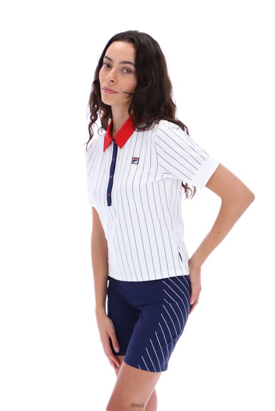 fila dámské polo s krátkým rukávem bb1 0668L3421FILA