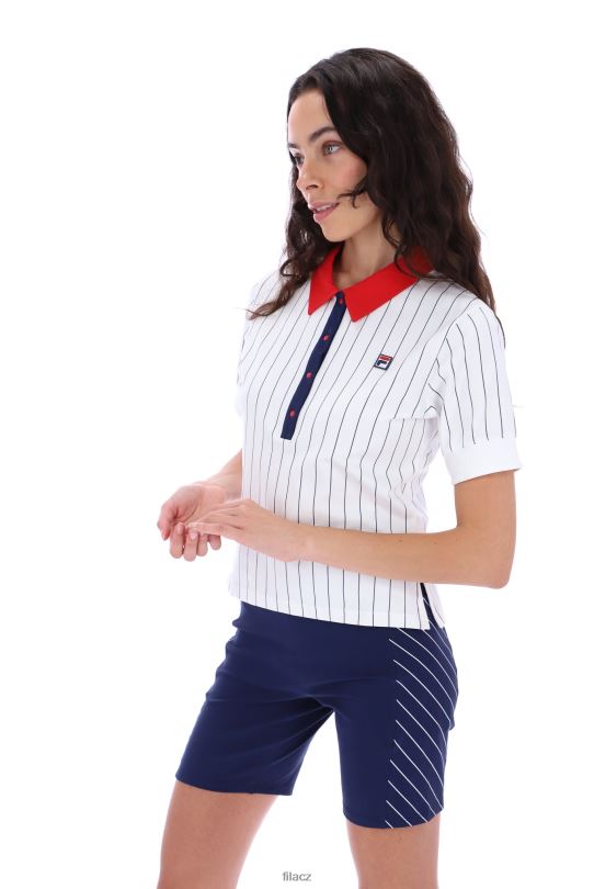 fila dámské polo s krátkým rukávem bb1 0668L3421FILA