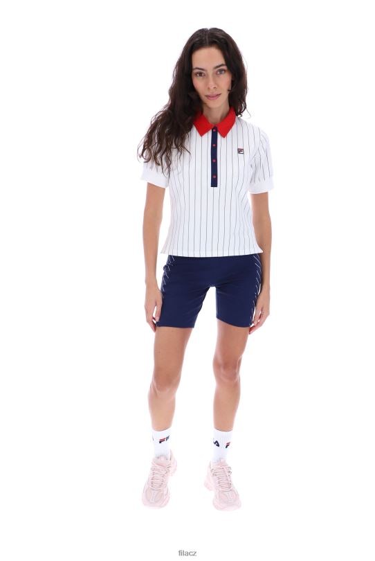 fila dámské polo s krátkým rukávem bb1 0668L3421FILA