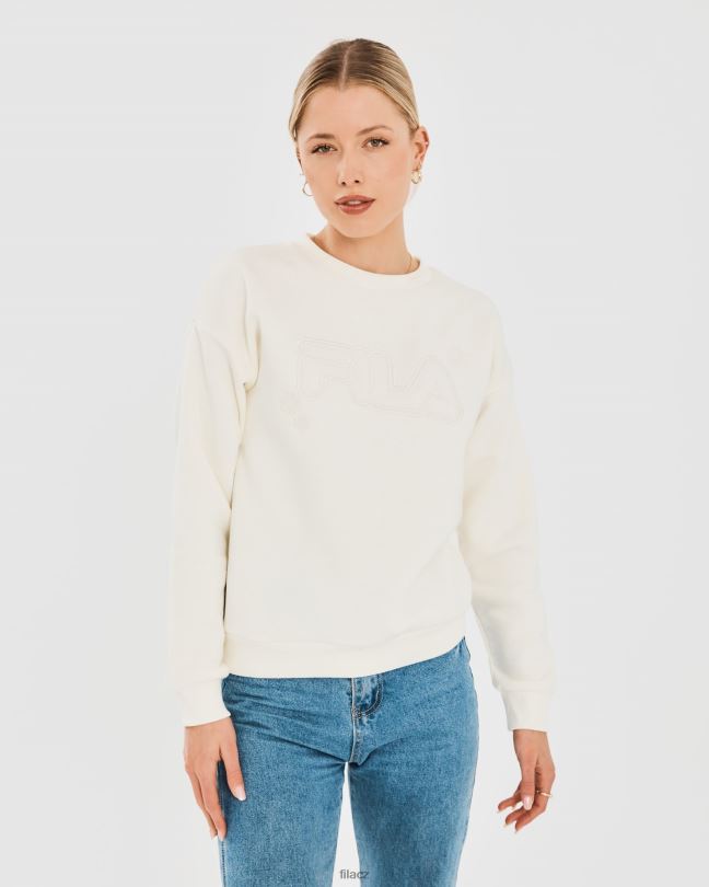 fila ženská faye osádka egret 0668L2803 volavka volavka FILA