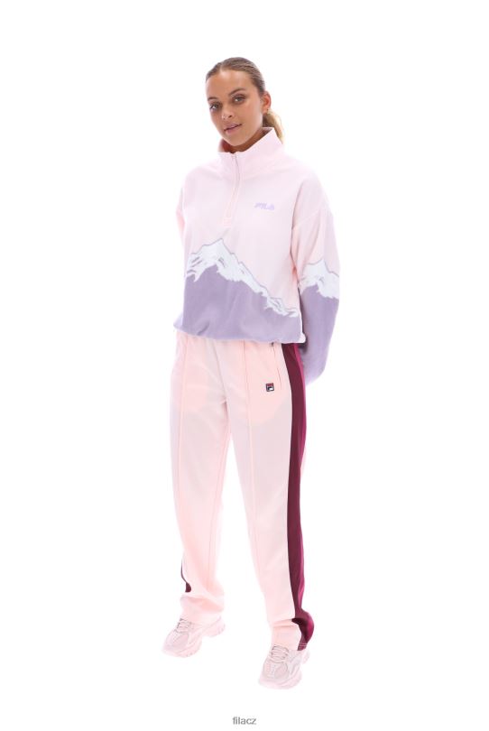 fila hensley mountain print fleece 0668L3405FILA