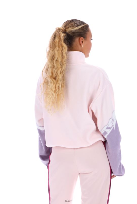 fila hensley mountain print fleece 0668L3405FILA