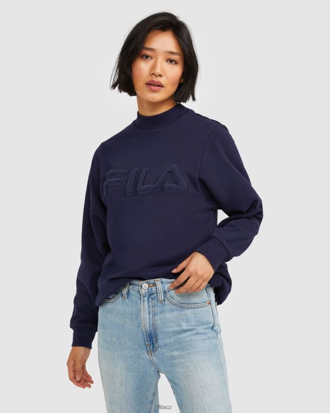 fila new navy dámská dana 2.0 hi-lo pot 0668L2968 nové námořnictvo FILA