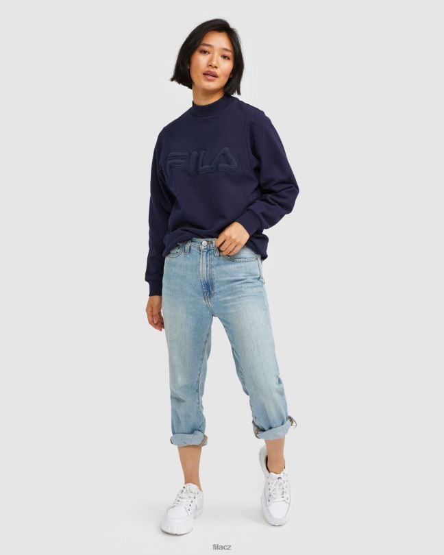 fila new navy dámská dana 2.0 hi-lo pot 0668L2968 nové námořnictvo FILA