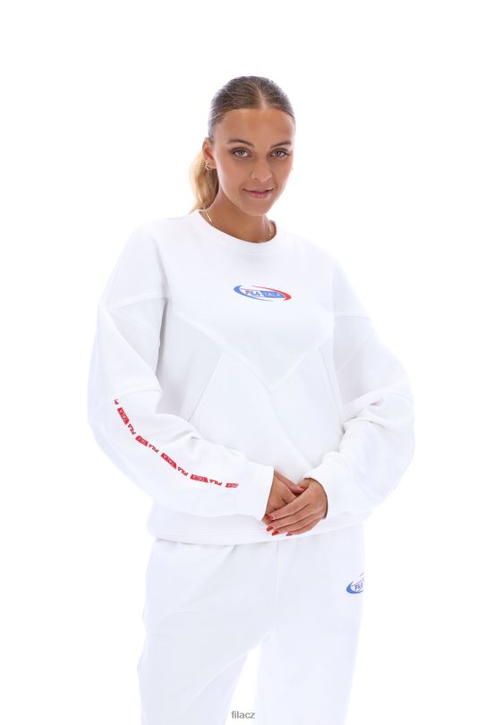 fila x tala crew fashion mikina fila 0668L3456FILA