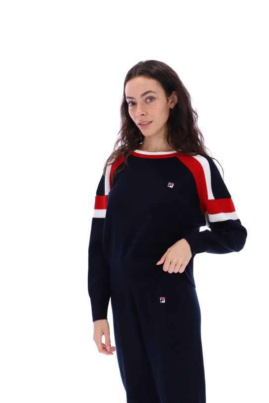 frankie knit crew svetr fila 0668L3444FILA