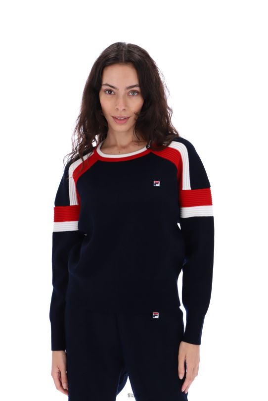 frankie knit crew svetr fila 0668L3444FILA