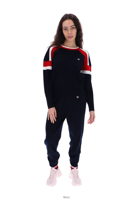 frankie knit crew svetr fila 0668L3444FILA