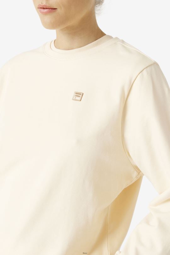 kaydence crew fila něžná broskev 0668L1430 jemná broskev FILA