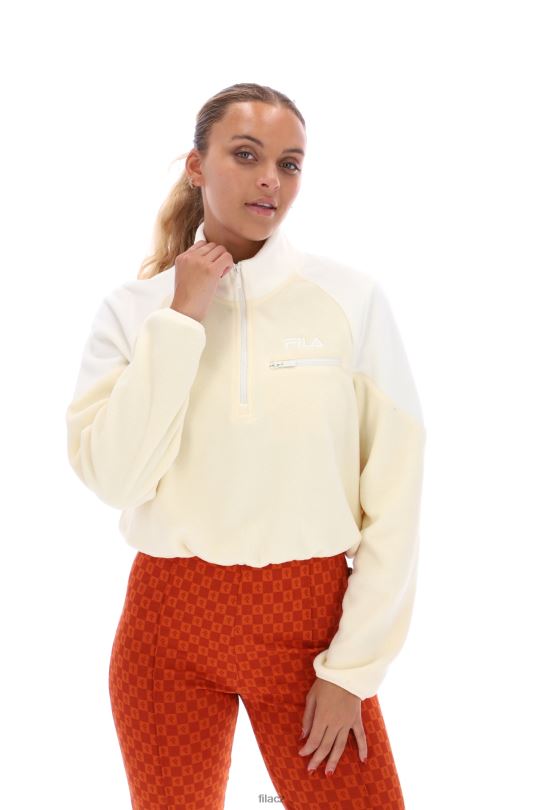 larkin color block fleece fila 0668L3402FILA