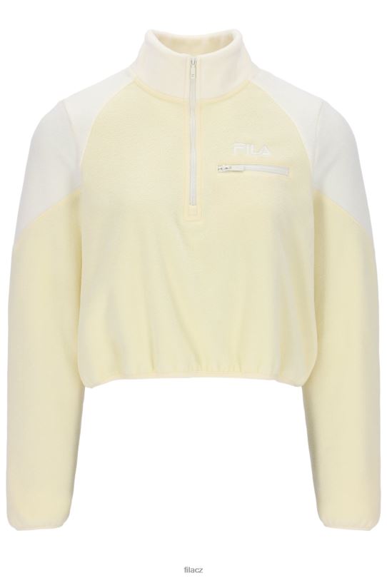 larkin color block fleece fila 0668L3402FILA
