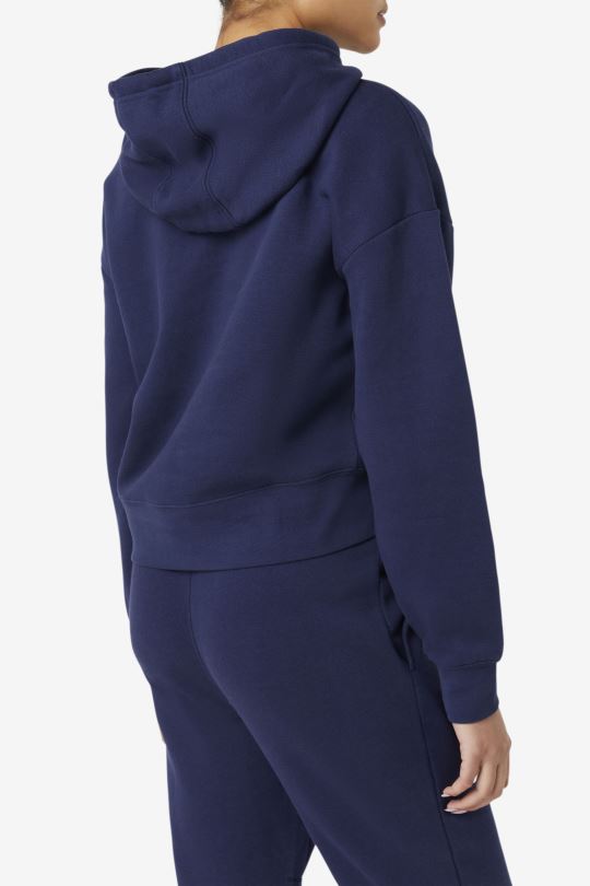 mikina fila marina peacoat 0668L1495 peacoat FILA