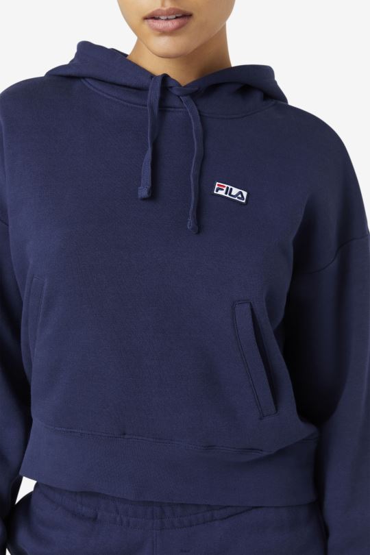 mikina fila marina peacoat 0668L1495 peacoat FILA