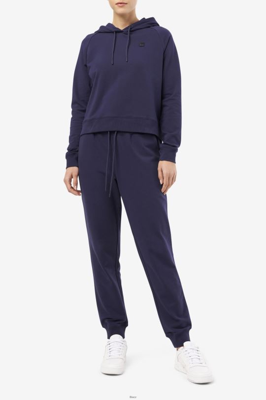 mikina fila navy valeria 0668L1510 námořnictvo FILA