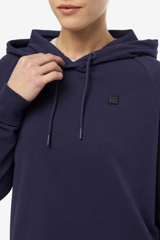 mikina fila navy valeria 0668L1510 námořnictvo FILA