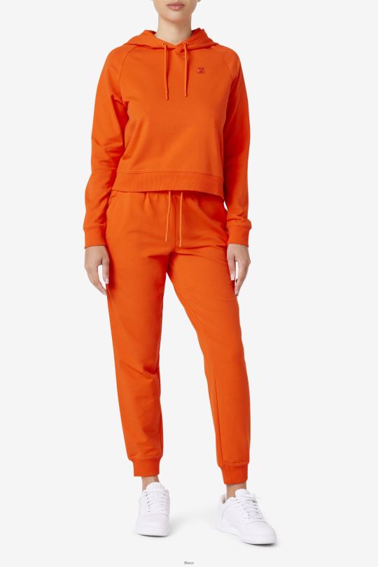 mikina fila valeria orange.com 0668L1513 orange.com FILA