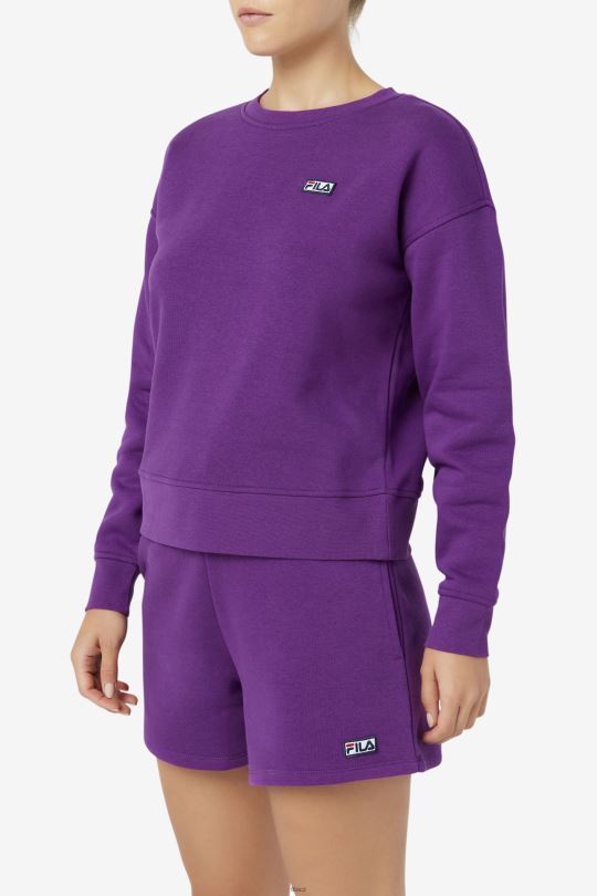 stina crew fila charisma 0668L1514 charisma FILA