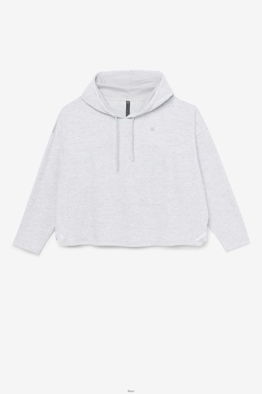 vysoká mikina s kapucí fi-lux s kapucí fila 0668L1890 výškový vřes FILA