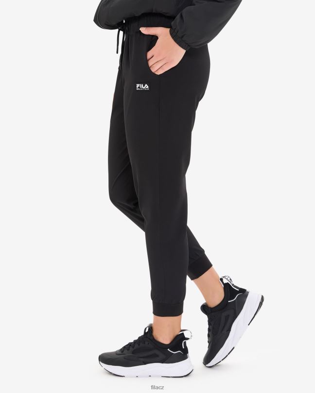 dámské tepláky annabelle black fila 0668L2915 Černá FILA
