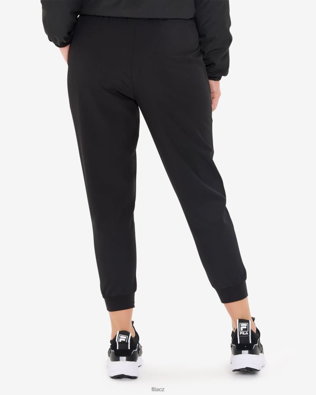 dámské tepláky annabelle black fila 0668L2915 Černá FILA