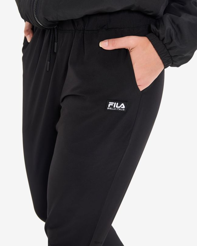 dámské tepláky annabelle black fila 0668L2915 Černá FILA