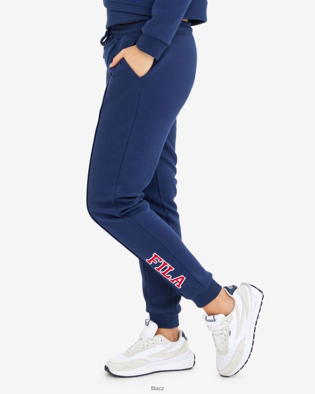 dámské tepláky serena fila navy 0668L2912 námořnictvo FILA